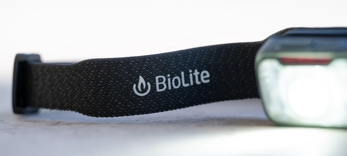 BioLite Range 400 headlamp review: Fast-charging comfort that shines on winter runs 4 - Trail and Kale | Trail Running & Adventure