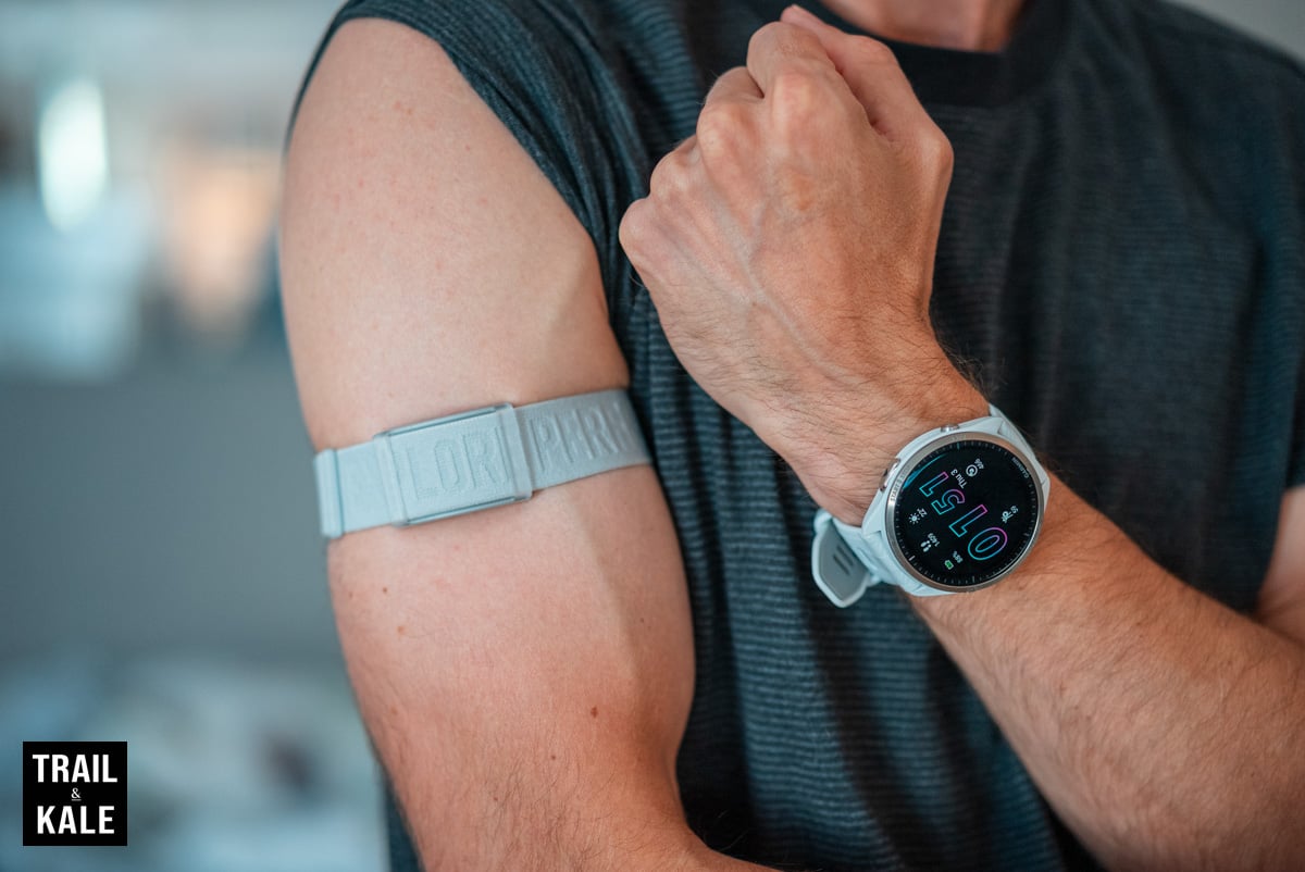 COROS Heart Rate Monitor