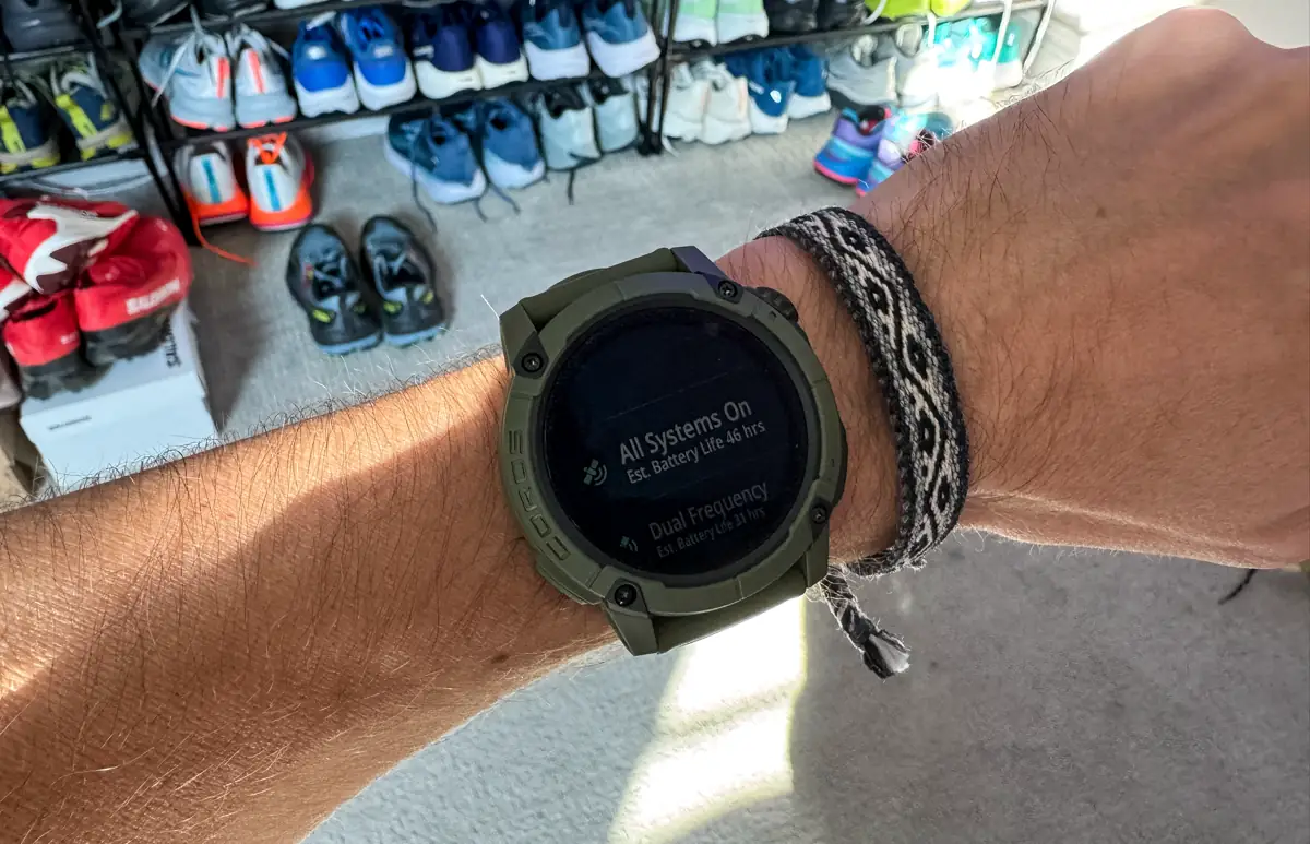 I tried the COROS NOMAD for a month: Pros, cons, and my key takeaways 2 - Trail and Kale | Trail Running & Adventure