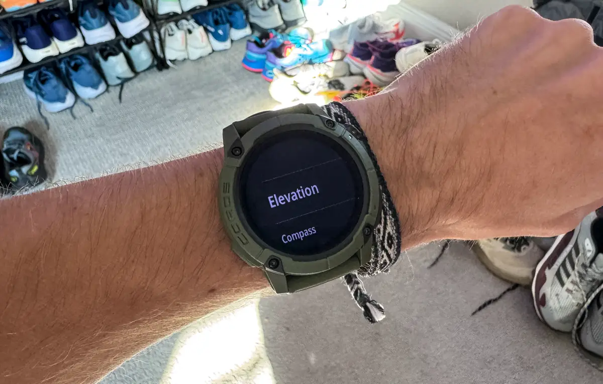 I tried the COROS NOMAD for a month: Pros, cons, and my key takeaways 3 - Trail and Kale | Trail Running & Adventure