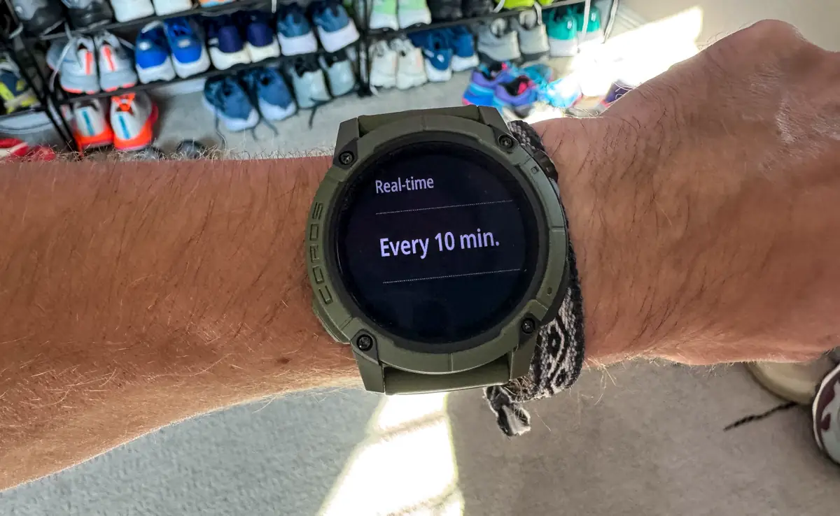 I tried the COROS NOMAD for a month: Pros, cons, and my key takeaways 4 - Trail and Kale | Trail Running & Adventure