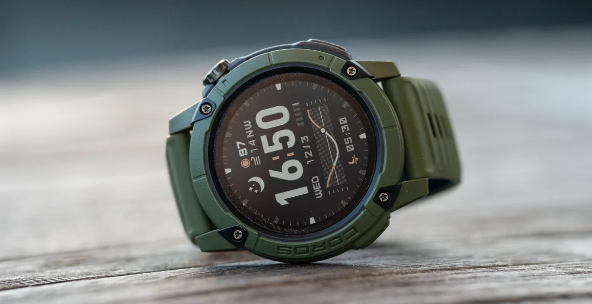 I tried the COROS NOMAD for a month: Pros, cons, and my key takeaways 7 - Trail and Kale | Trail Running & Adventure