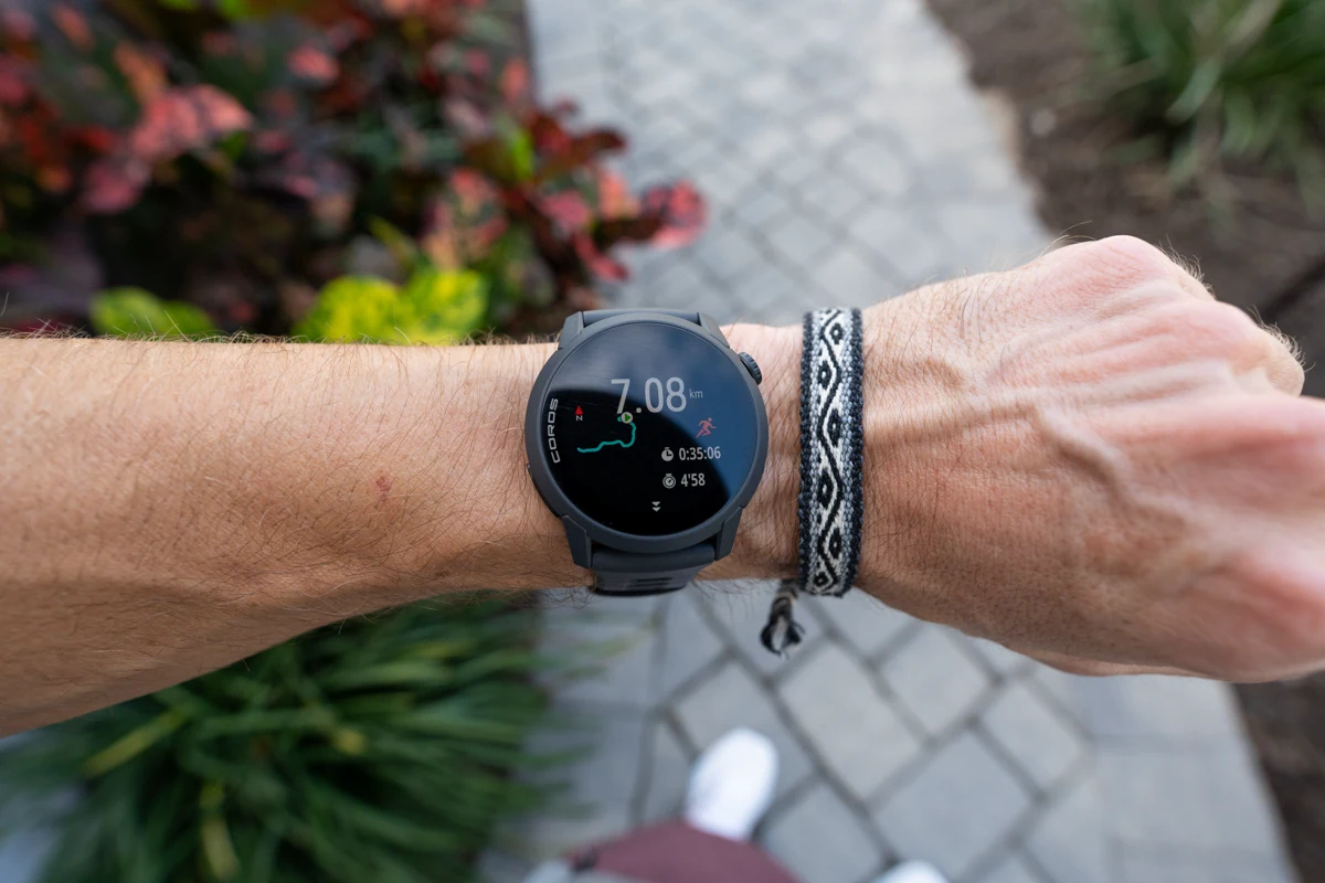 COROS PACE 4 review: Why this ultralight AMOLED running watch became my daily favorite 8 - Trail and Kale | Trail Running & Adventure