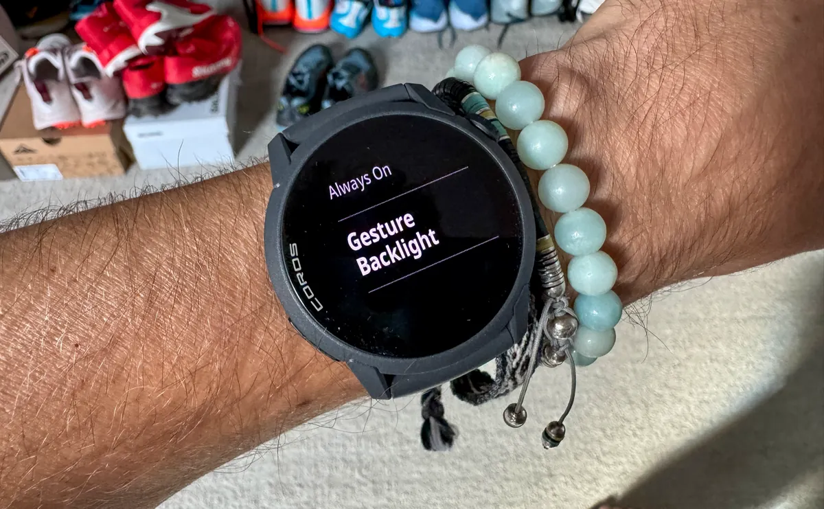 COROS PACE 4 review: Why this ultralight AMOLED running watch became my daily favorite 2 - Trail and Kale | Trail Running & Adventure