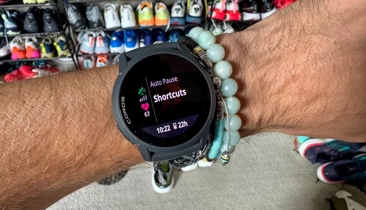 COROS PACE 4 review: Why this ultralight AMOLED running watch became my daily favorite 6 - Trail and Kale | Trail Running & Adventure