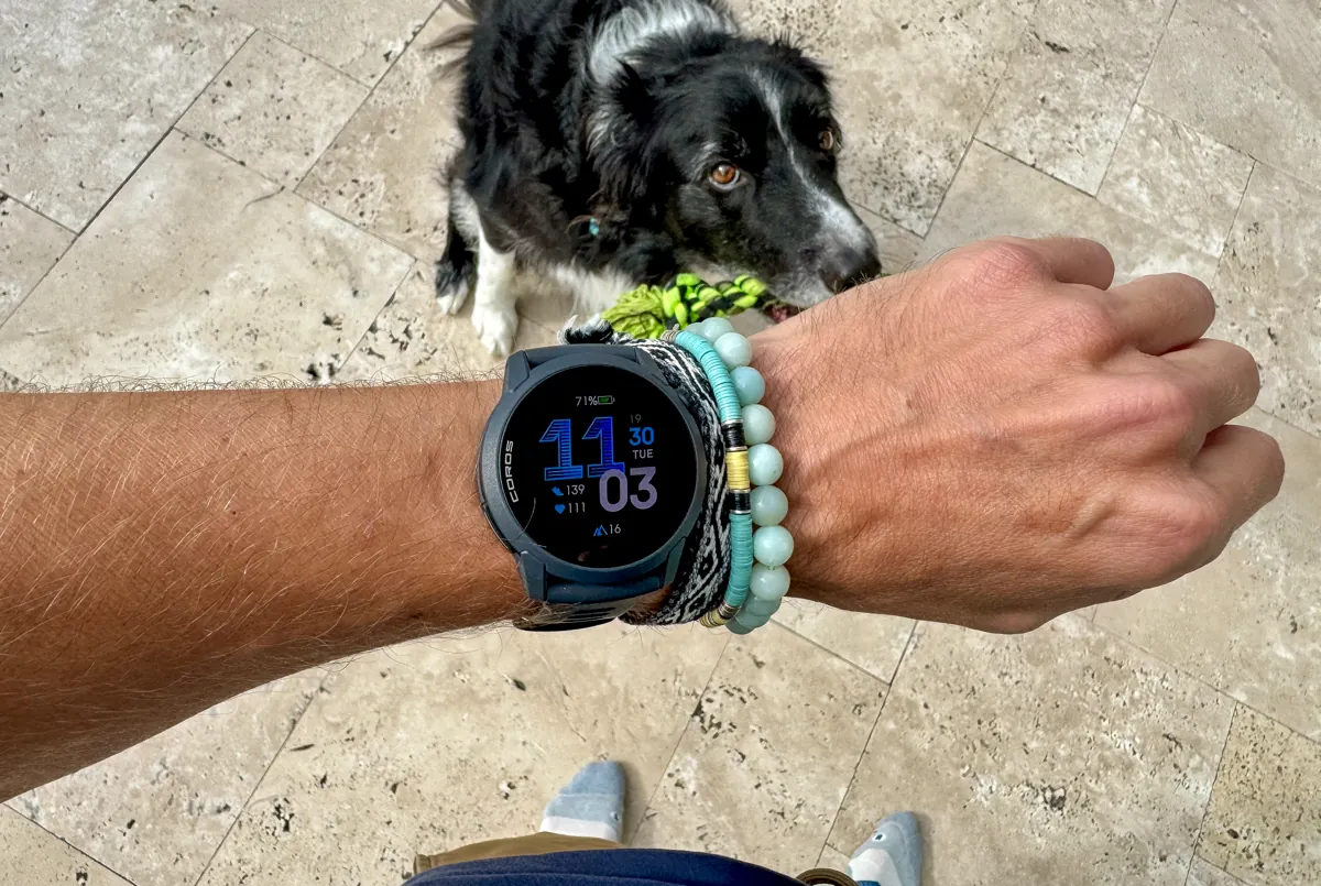 COROS PACE 4 review: Why this ultralight AMOLED running watch became my daily favorite 12 - Trail and Kale | Trail Running & Adventure