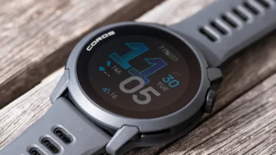 COROS PACE 4 review