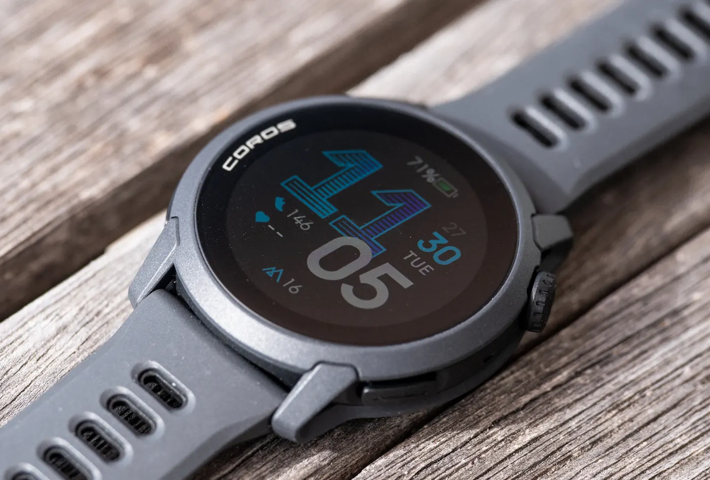 COROS PACE 4 review