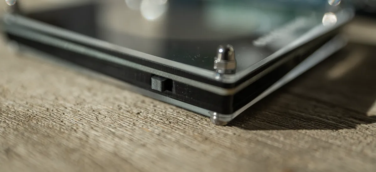 Energy Muse 7.83Hz Frequency Generator review: A subtle tool for calmer nights and grounding 3 - Trail and Kale | Trail Running & Adventure