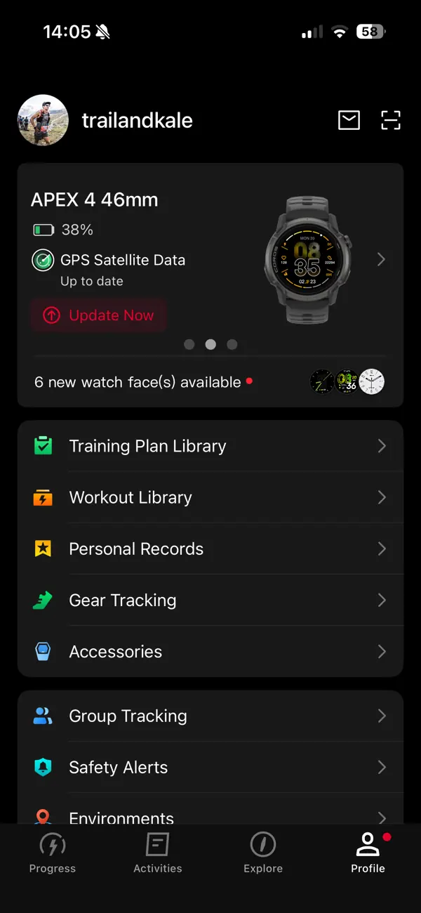 I tried the COROS APEX 4 for a month, here’s what I learned 13 - Trail and Kale | Trail Running & Adventure