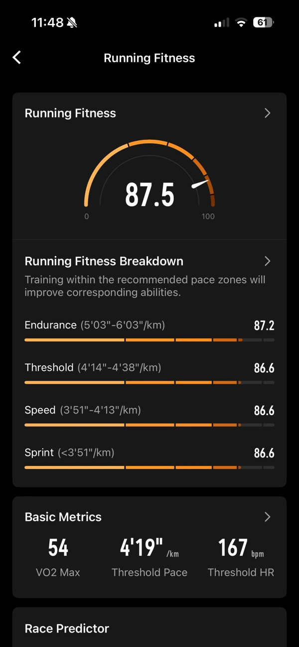 COROS PACE 4 review: Why this ultralight AMOLED running watch became my daily favorite 18 - Trail and Kale | Trail Running & Adventure