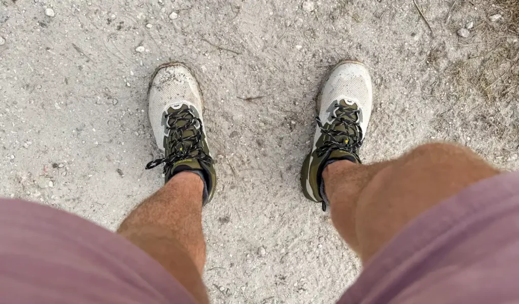 Is the KEEN Zionic NXT the best lightweight waterproof hiker this season? 2 - Trail and Kale | Trail Running & Adventure