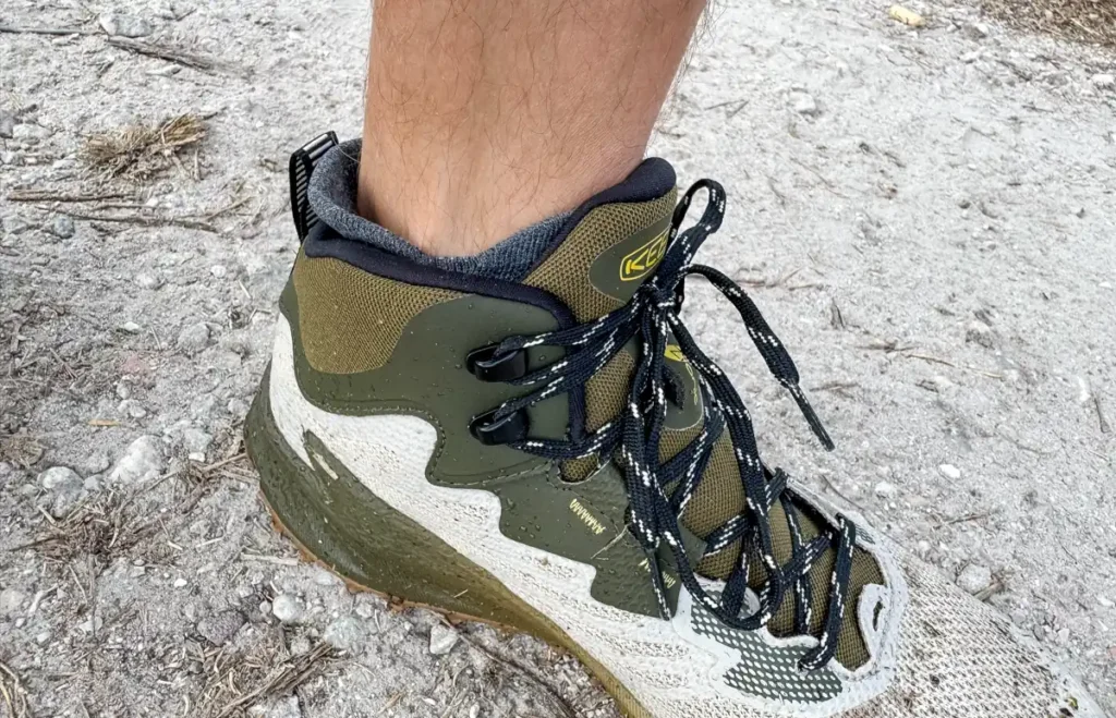 Is the KEEN Zionic NXT the best lightweight waterproof hiker this season? 3 - Trail and Kale | Trail Running & Adventure