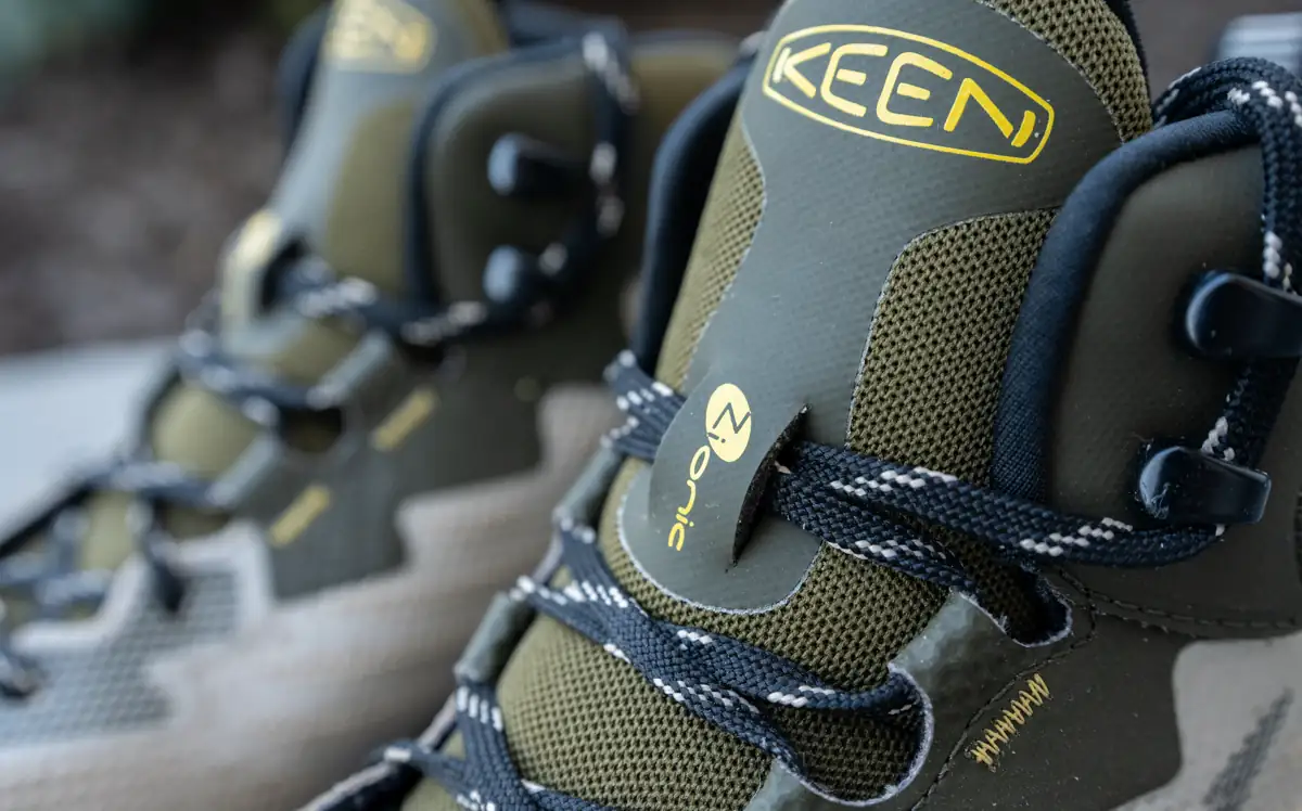 Is the KEEN Zionic NXT the best lightweight waterproof hiker this season? 11 - Trail and Kale | Trail Running & Adventure