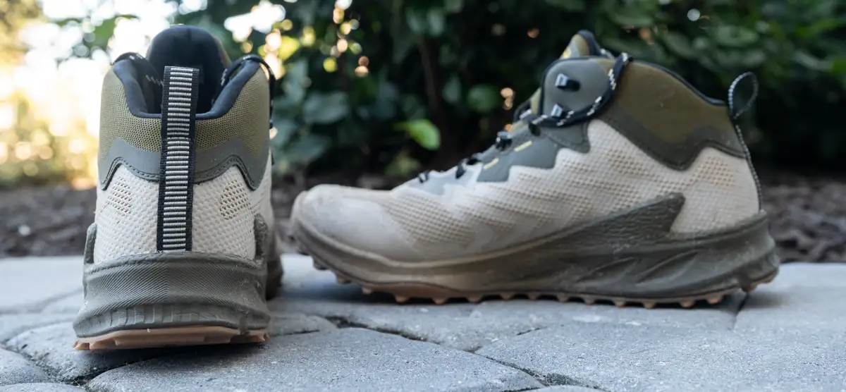 Is the KEEN Zionic NXT the best lightweight waterproof hiker this season? 8 - Trail and Kale | Trail Running & Adventure