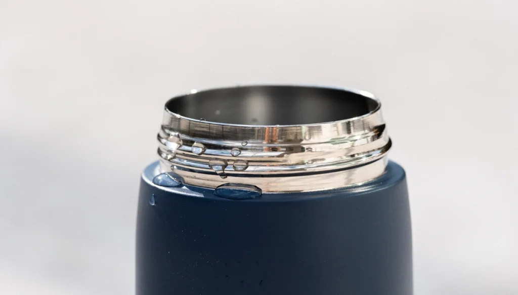 LifeStraw Go Series Stainless Steel 18oz review: Reliable filtered hydration that stays cold on the go 5 - Trail and Kale | Trail Running & Adventure