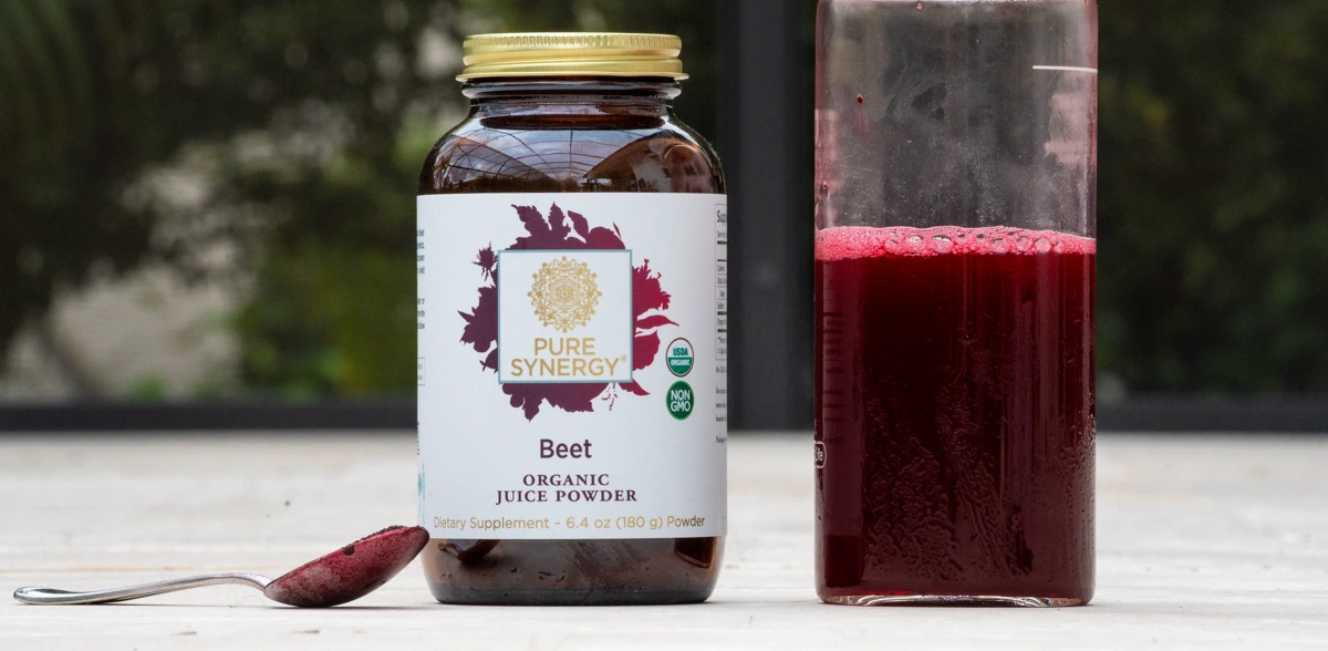 Pure Synergy review: My experience with Pure Radiance C, Beet Powder & more 2 - Trail and Kale | Trail Running & Adventure