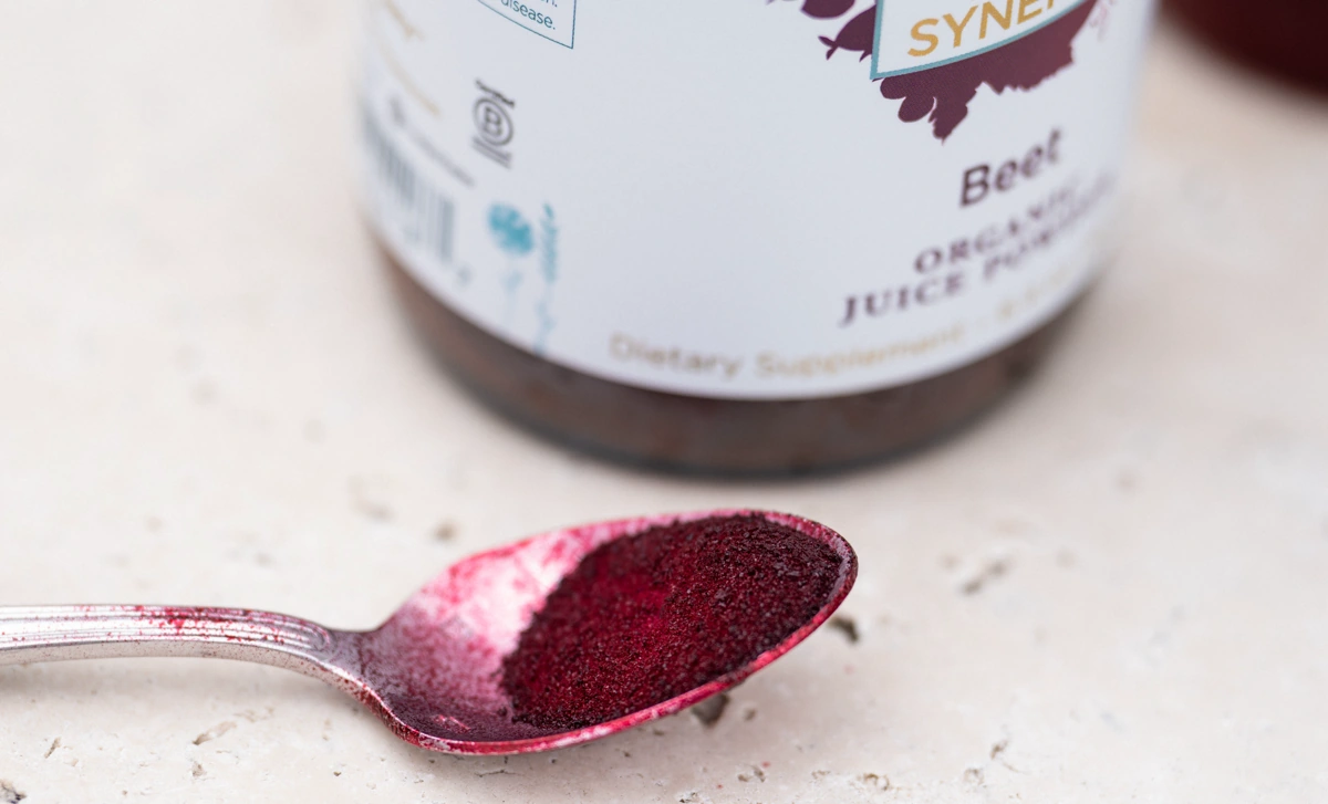 Pure Synergy review: My experience with Pure Radiance C, Beet Powder & more 3 - Trail and Kale | Trail Running & Adventure