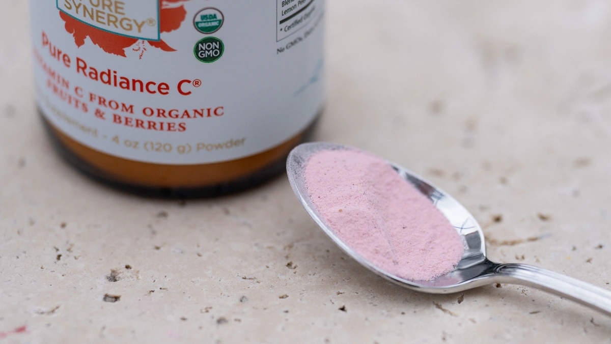 Pure Synergy review: My experience with Pure Radiance C, Beet Powder & more 5 - Trail and Kale | Trail Running & Adventure