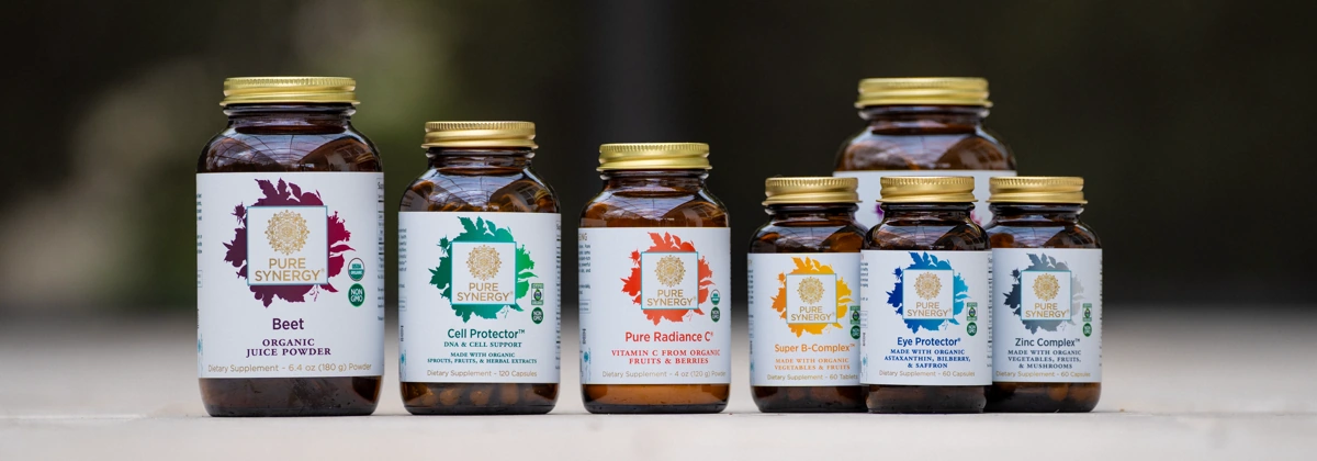 Pure Synergy review: My experience with Pure Radiance C, Beet Powder & more 1 - Trail and Kale | Trail Running & Adventure