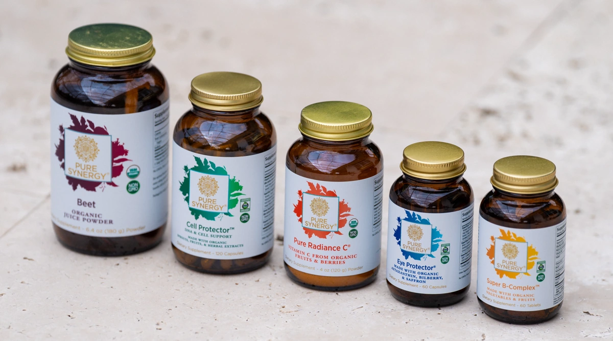 Pure Synergy review: My experience with Pure Radiance C, Beet Powder & more 10 - Trail and Kale | Trail Running & Adventure