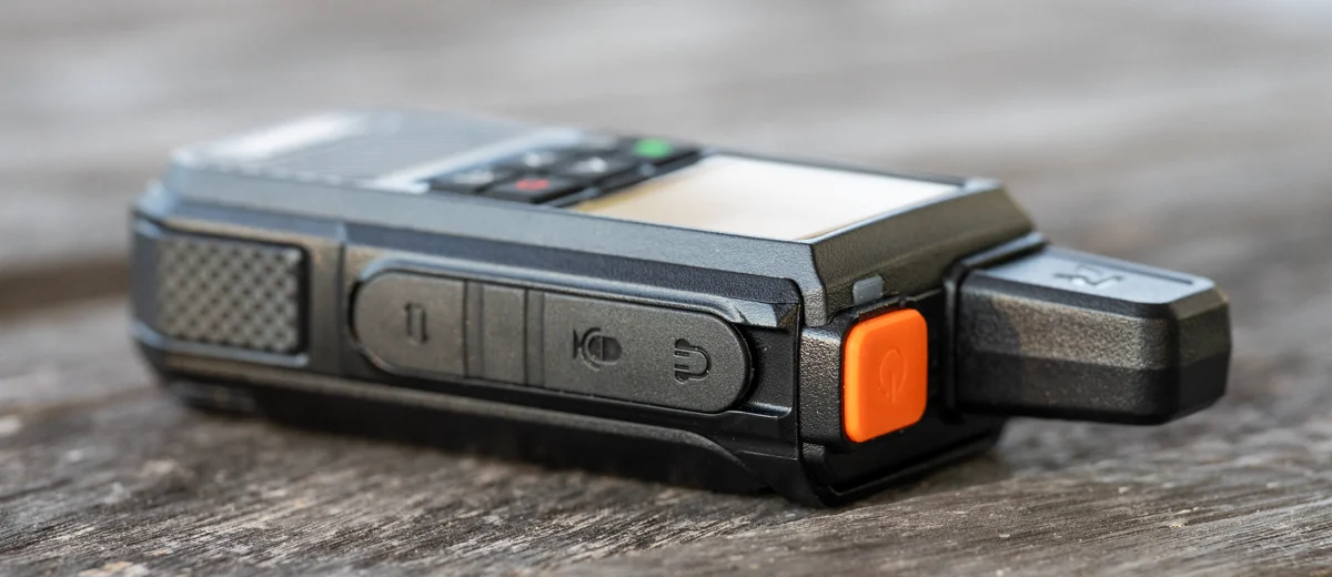 Rapid Radios make nationwide push-to-talk simple, if you have cell signal 9 - Trail and Kale | Trail Running & Adventure