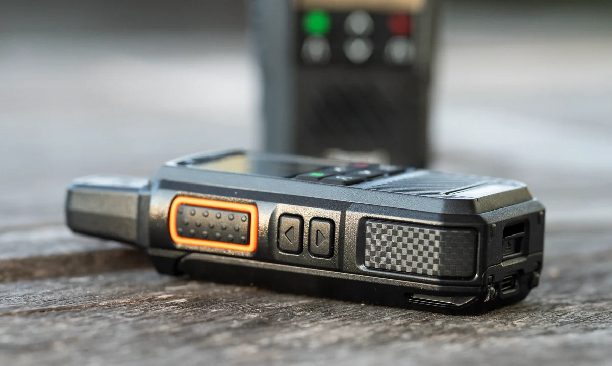 Rapid Radios make nationwide push-to-talk simple, if you have cell signal 8 - Trail and Kale | Trail Running & Adventure