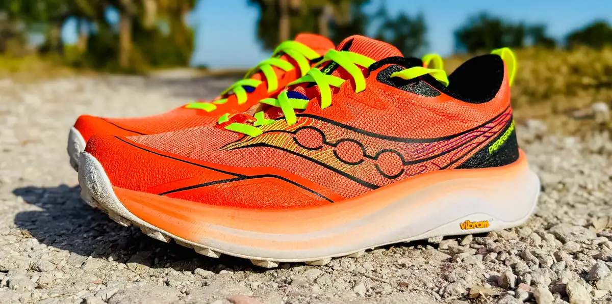 Saucony Peregrine 16 review: a softer, grippier upgrade that’s ready to go longer 6 - Trail and Kale | Trail Running & Adventure