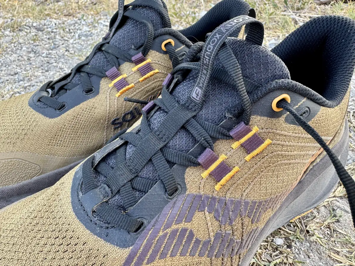 Saucony’s Xodus Ultra 4 digs deep for all-day trail comfort and grip 6 - Trail and Kale | Trail Running & Adventure