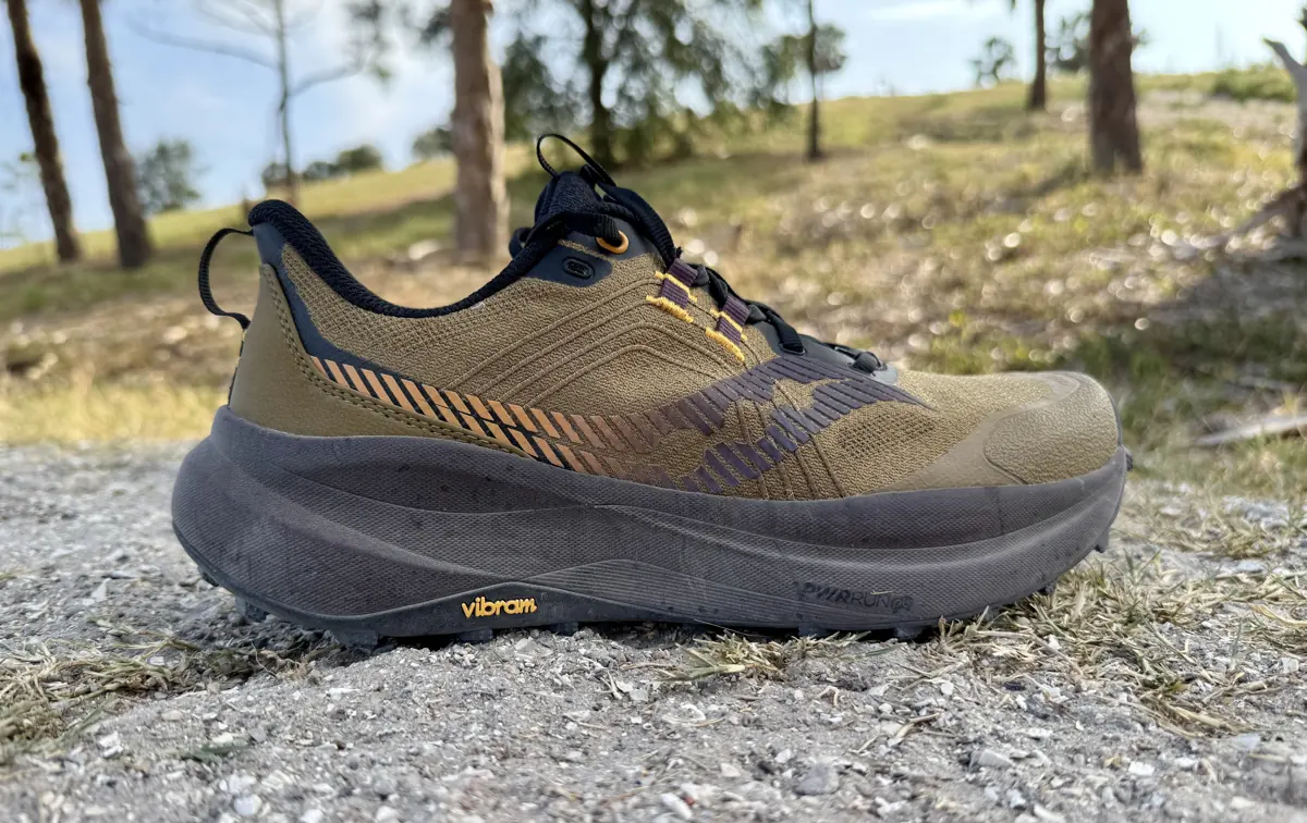 Saucony’s Xodus Ultra 4 digs deep for all-day trail comfort and grip 8 - Trail and Kale | Trail Running & Adventure