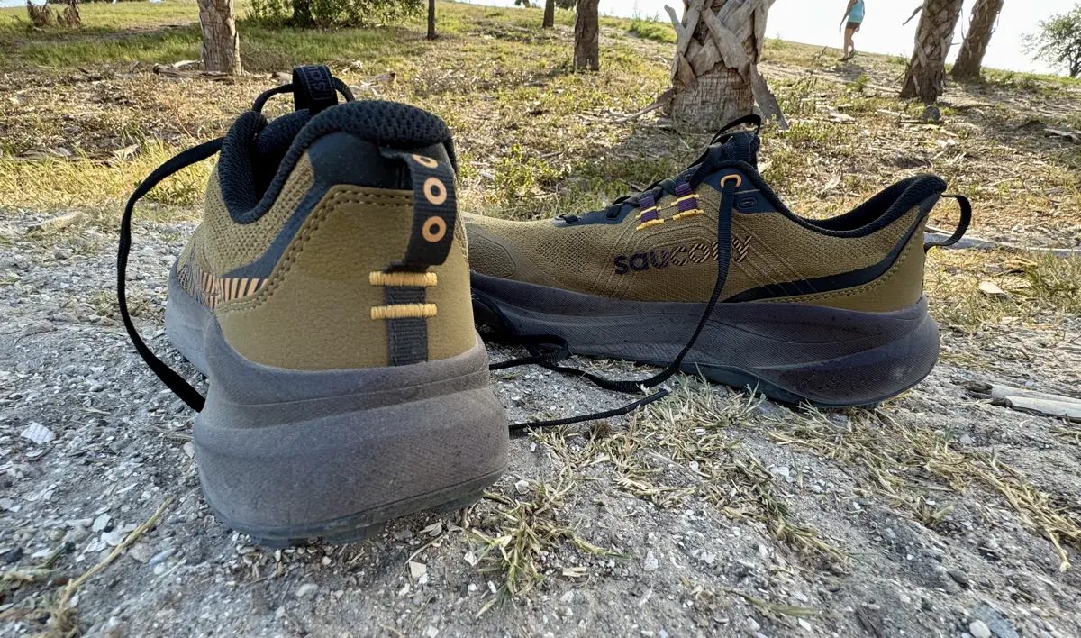 Saucony’s Xodus Ultra 4 digs deep for all-day trail comfort and grip 4 - Trail and Kale | Trail Running & Adventure