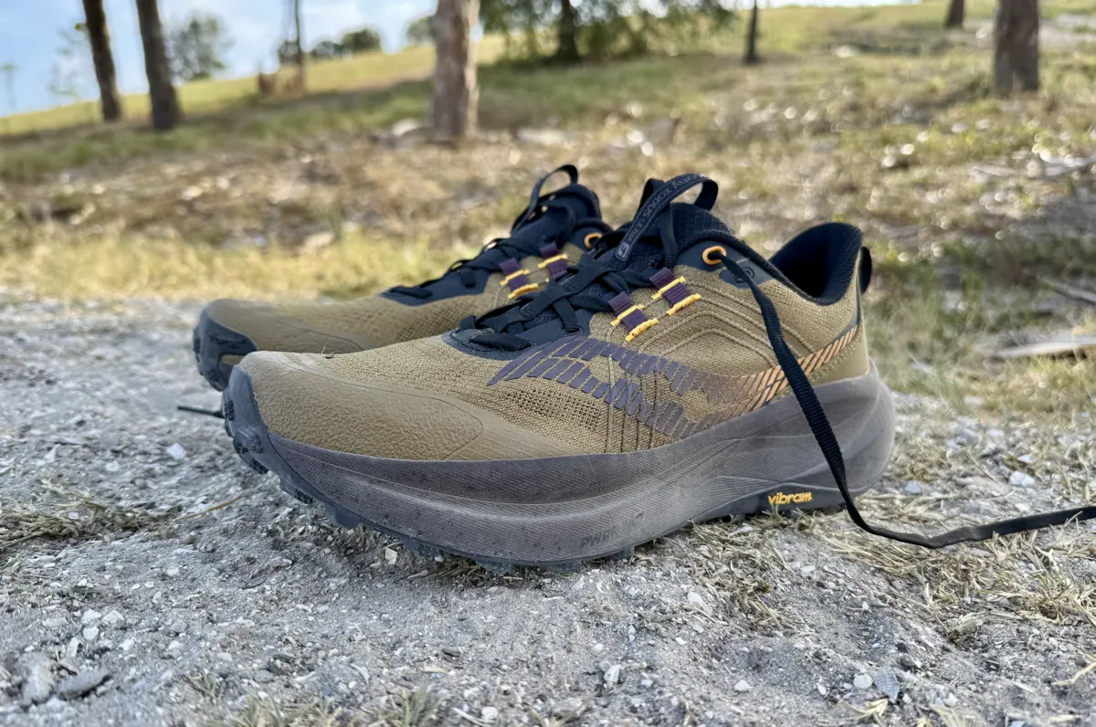 Saucony’s Xodus Ultra 4 digs deep for all-day trail comfort and grip 3 - Trail and Kale | Trail Running & Adventure