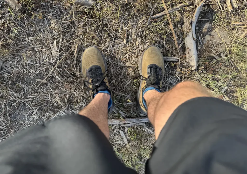 Saucony’s Xodus Ultra 4 digs deep for all-day trail comfort and grip 1 - Trail and Kale | Trail Running & Adventure