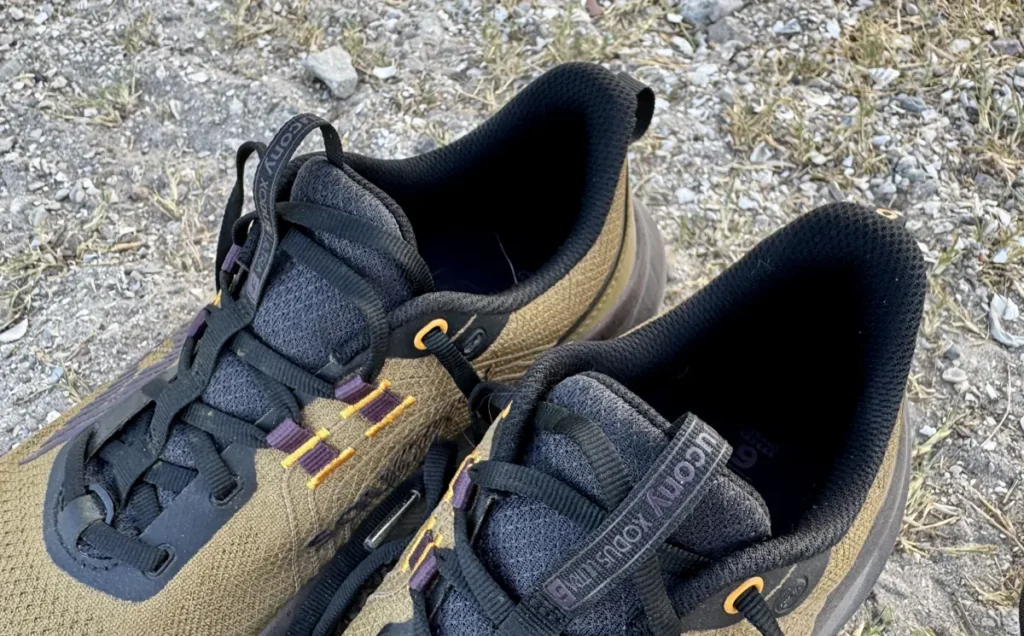 Saucony’s Xodus Ultra 4 digs deep for all-day trail comfort and grip 2 - Trail and Kale | Trail Running & Adventure