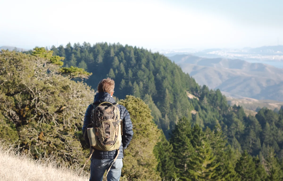 Get outside and go hiking for the first time 3 - Trail and Kale | Trail Running & Adventure