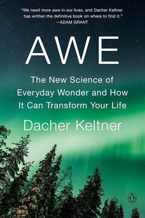 Awe: rediscovering everyday wonder 1 - Trail and Kale | Trail Running & Adventure