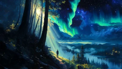 Awe: rediscovering everyday wonder