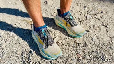 Brooks Ghost Trail review