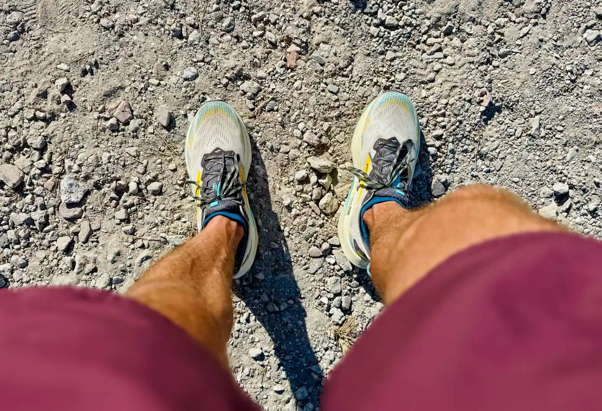 Brooks Ghost Trail review: an easy step from pavement to light trails 1 - Trail and Kale | Trail Running & Adventure