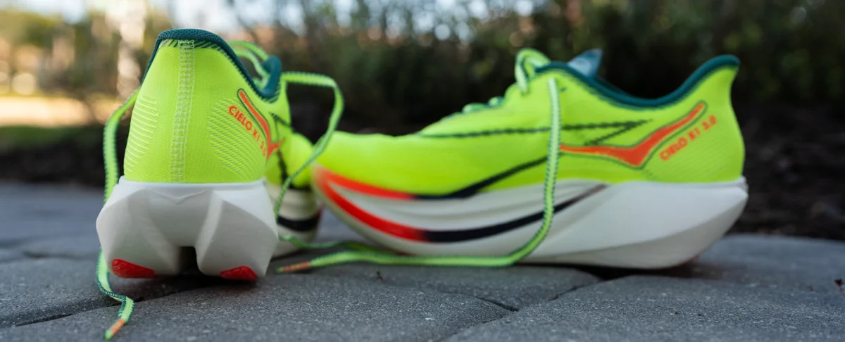 HOKA Cielo X1 3.0 review: lighter, bouncier, and more race-ready 10 - Trail and Kale | Trail Running & Adventure