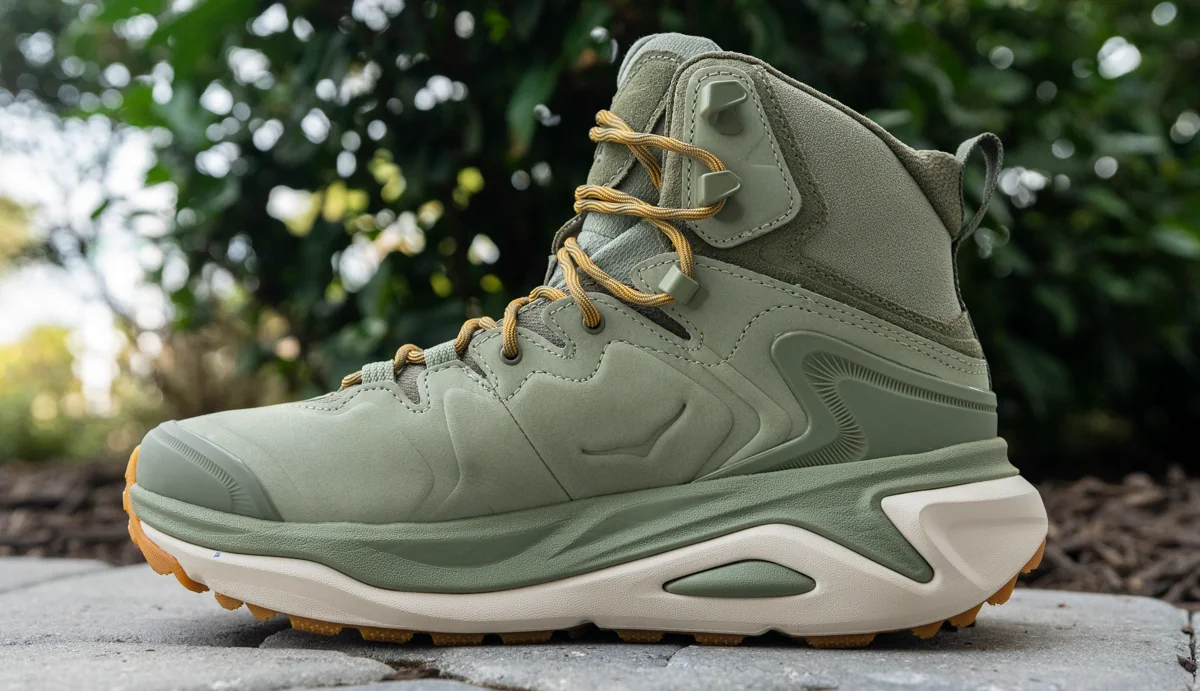 HOKA Kaha 3 GTX review: the comfort-first waterproof hiker built for long miles 8 - Trail and Kale | Trail Running & Adventure