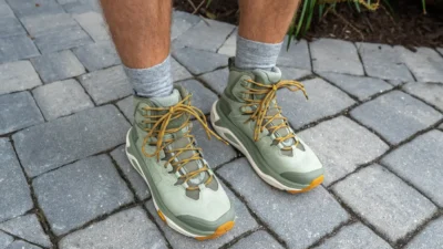 Hoka Kaha 3 GTX waterproof hiking boots review