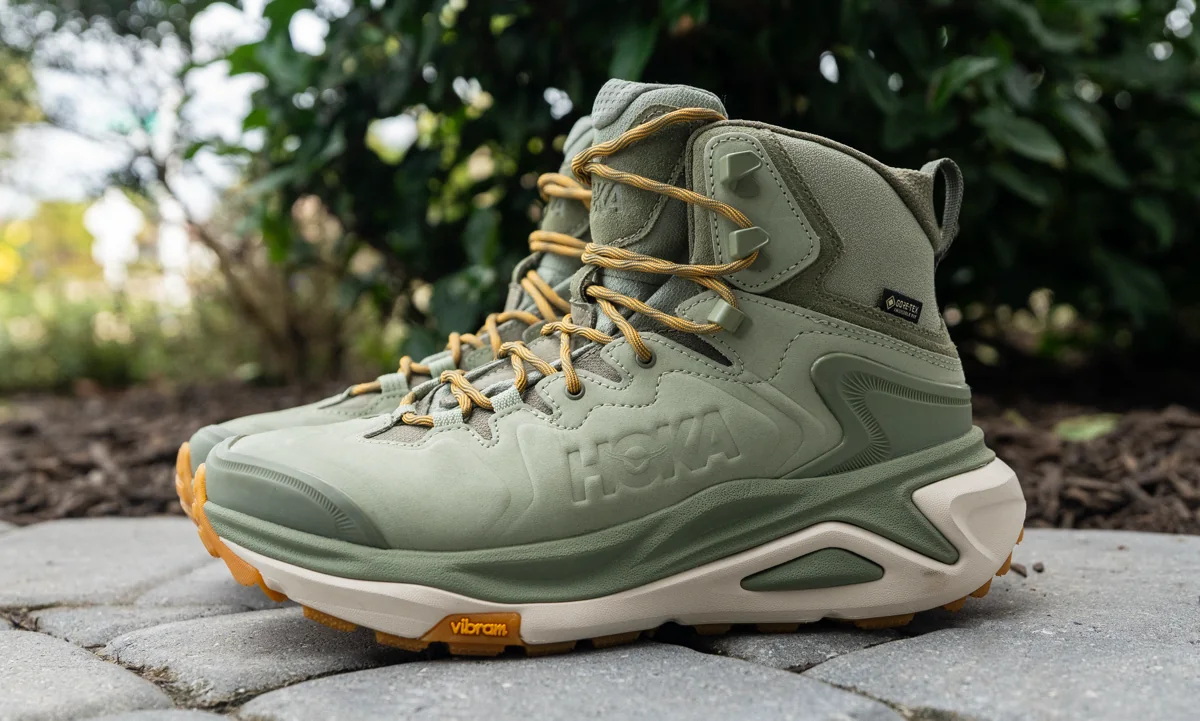 HOKA Kaha 3 GTX review: the comfort-first waterproof hiker built for long miles 4 - Trail and Kale | Trail Running & Adventure