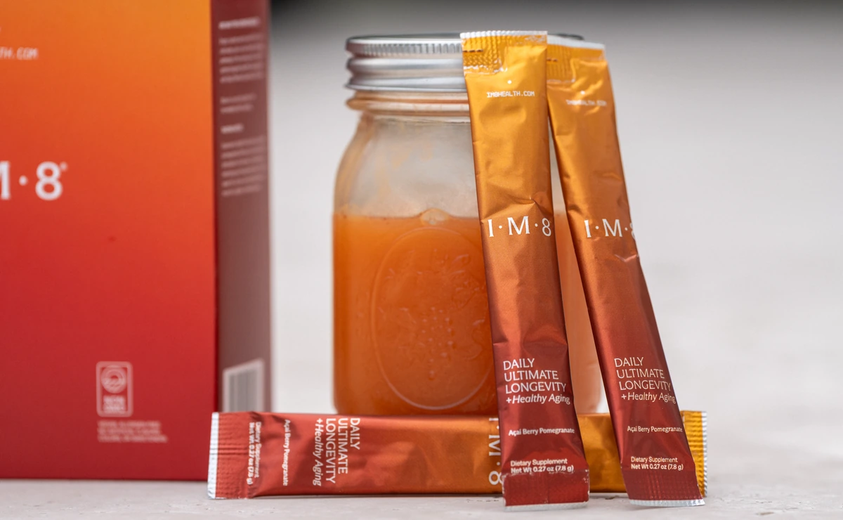 IM8 Daily Ultimate Longevity review: Does the Beckham Stack deliver? 1 - Trail and Kale | Trail Running & Adventure