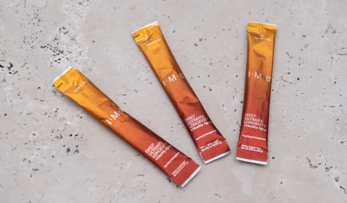 IM8 Daily Ultimate Longevity review: Does the Beckham Stack deliver? 6 - Trail and Kale | Trail Running & Adventure