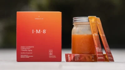 IM8 Daily Ultimate Longevity review