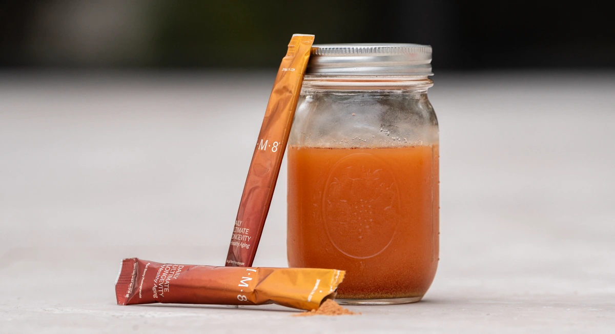 IM8 Daily Ultimate Longevity review: Does the Beckham Stack deliver? 3 - Trail and Kale | Trail Running & Adventure