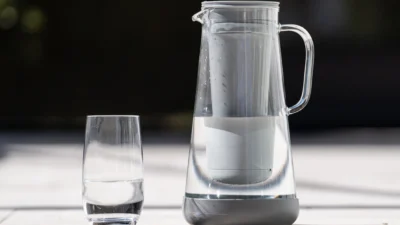 LifeStraw Home 7-cup glass water filter pitcher review