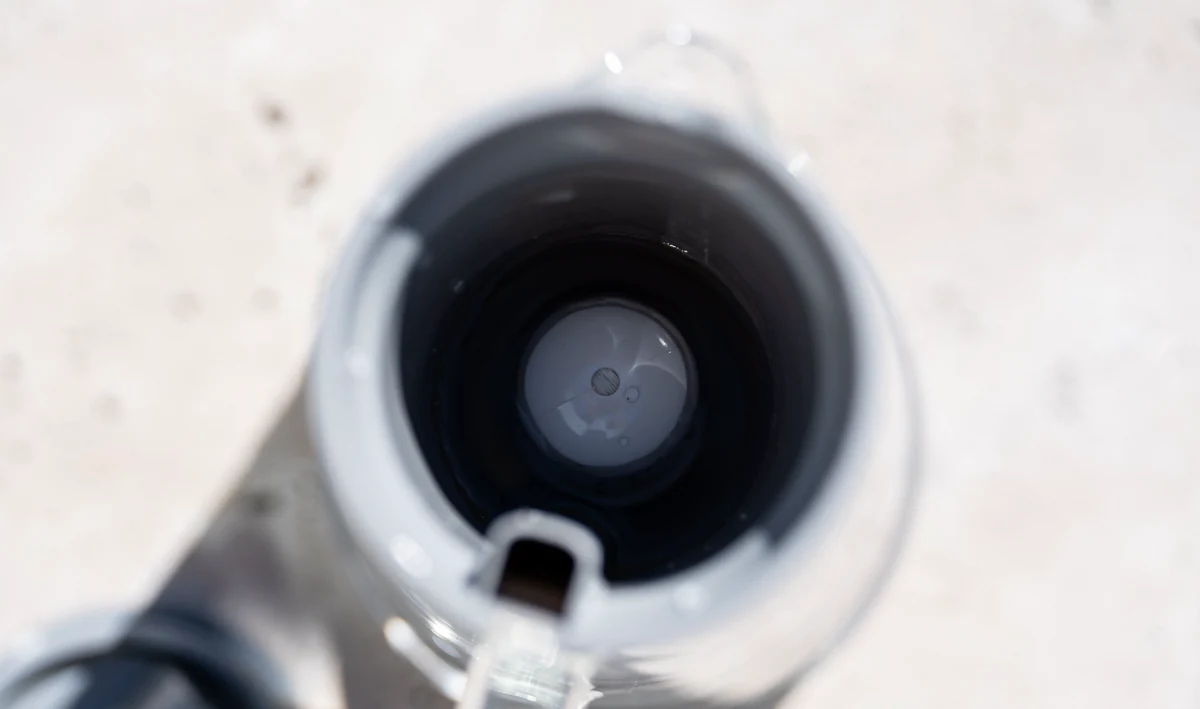 LifeStraw Home 7-cup glass water filter pitcher review: Great tasting, microplastic-free water 6 - Trail and Kale | Trail Running & Adventure