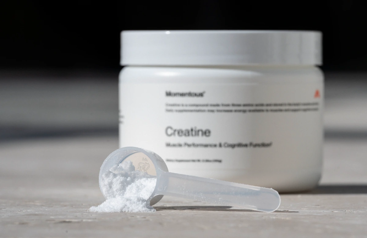 Momentous Creatine Review: The Supplement Stack I’m Using to Support My Strength Workouts 5 - Trail and Kale | Trail Running & Adventure